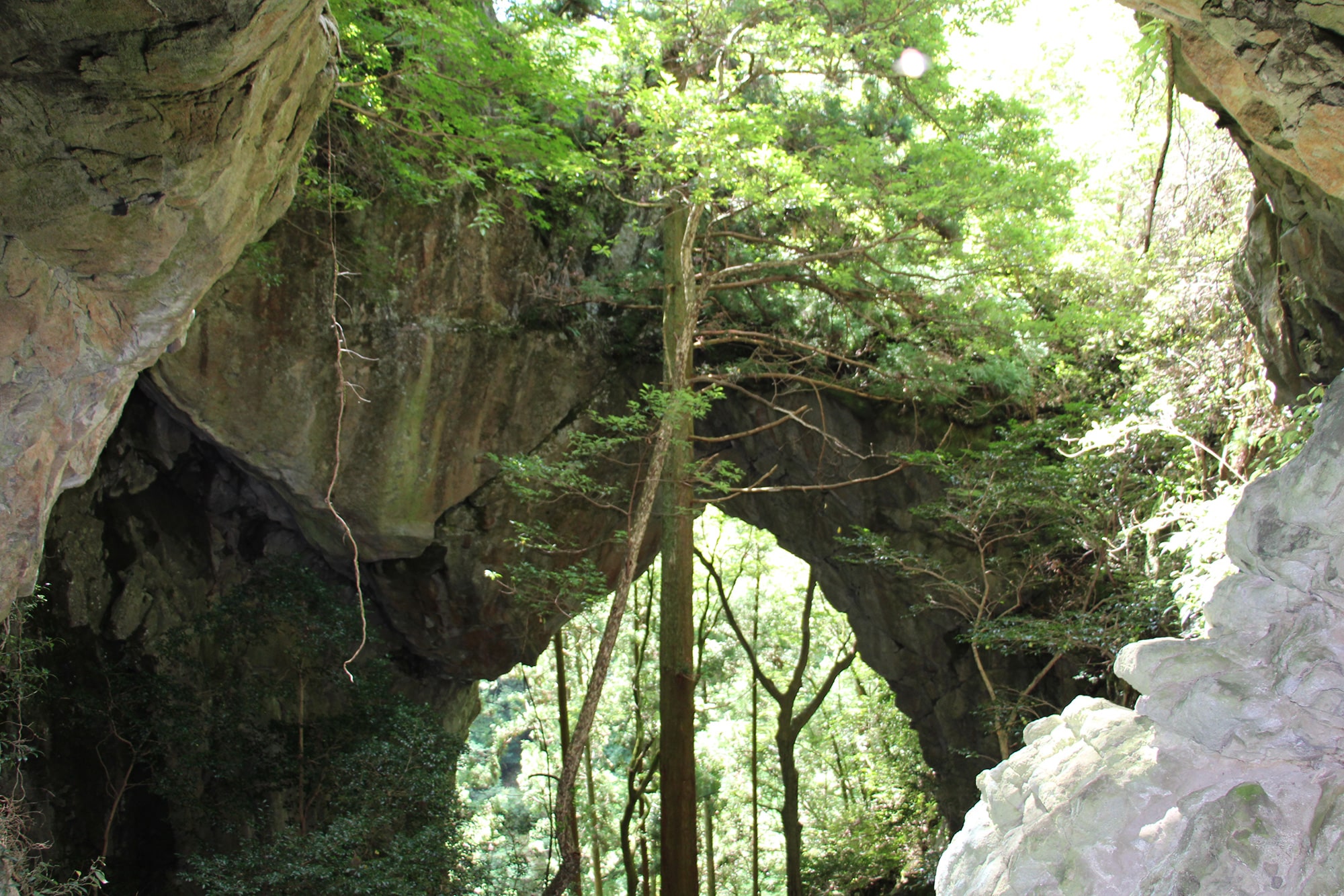 天 の 岩戸
