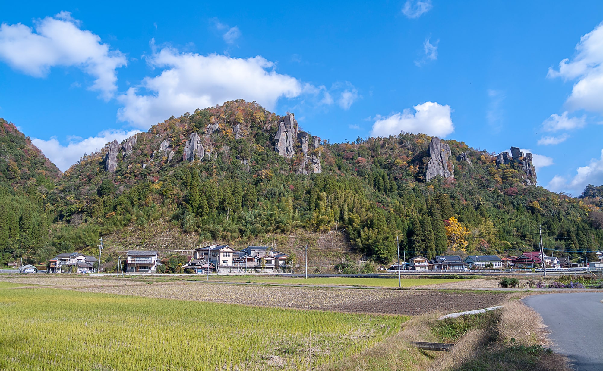 View of Ifuku