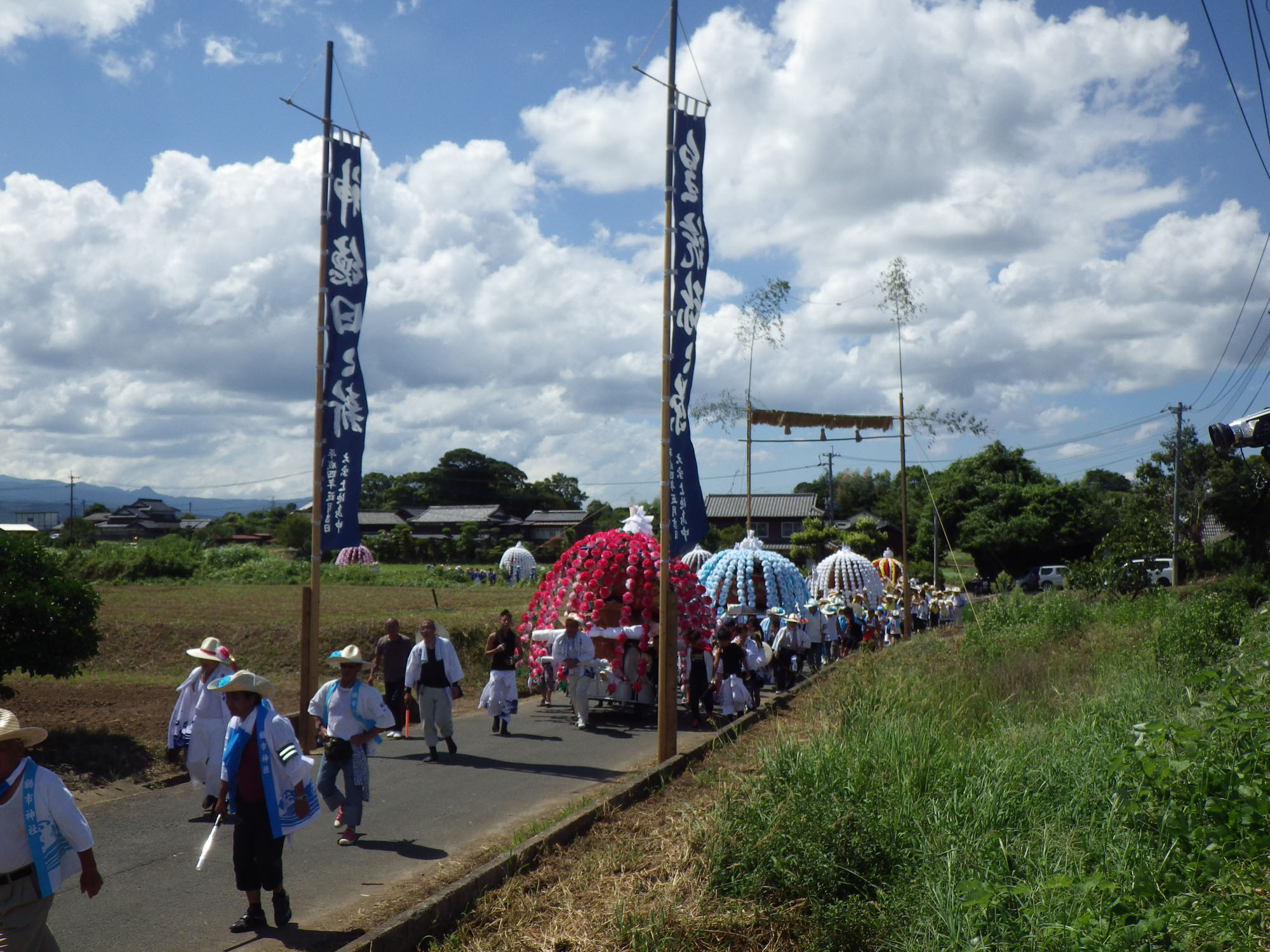 ルート等詳細は こちら をご覧ください。